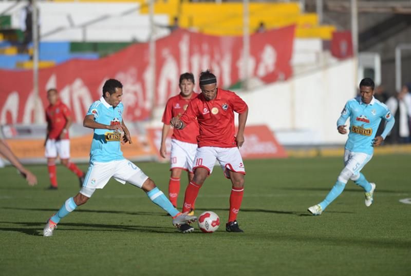 رونالدينيو