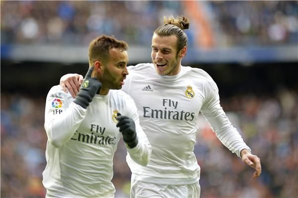 خيسي رودريجيز مع بيل