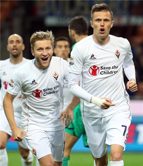 جوسيب إليشيتش (يمين)