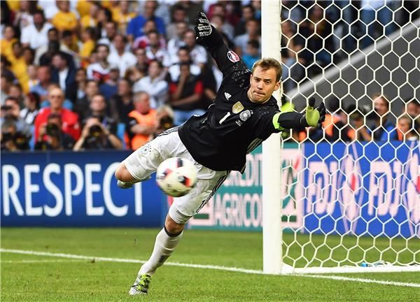 مانويل نوير