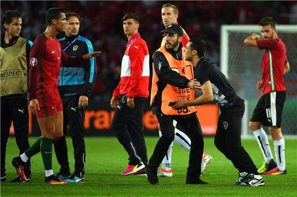 صورة للحادثة