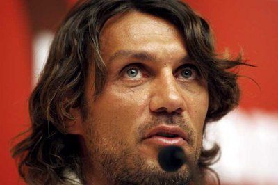 الأسطورة الإيطالية الميلانية باولو مالديني