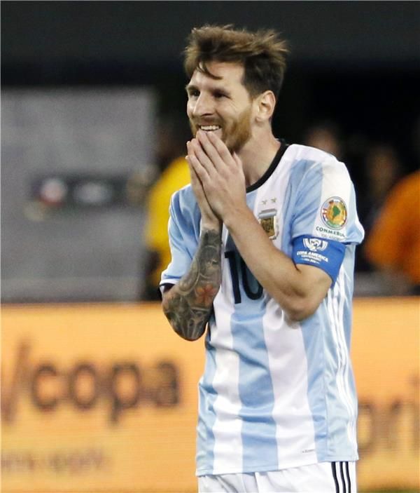 ليونيل ميسي