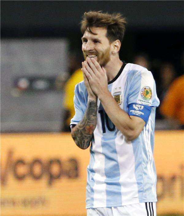 ليونيل ميسي