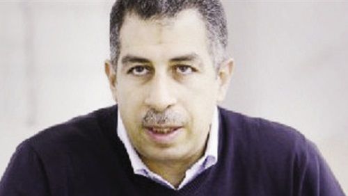 شريف الشمرلي