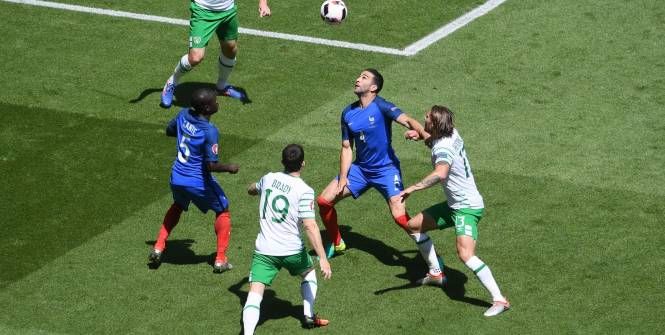 كانتي ورامي يغيبان عن مباراة فرنسا في دور الثمانية