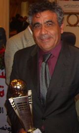 المدرب فوزي البنزرتي 