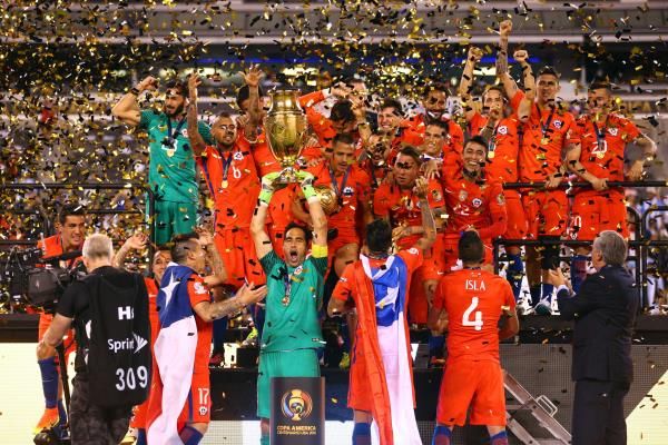 المنتخب التشيلي