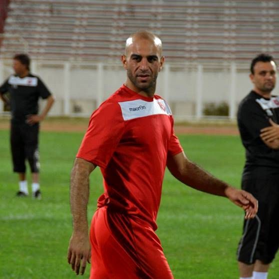  الحصة التدريبية التي شارك فيها ايمن عبد النور الليلة 