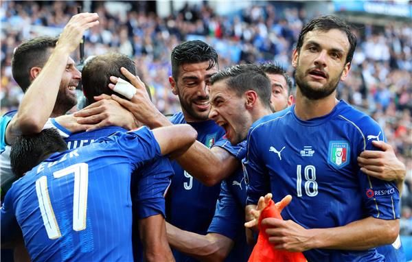منتخب إيطاليا