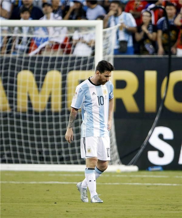 ليونيل ميسي