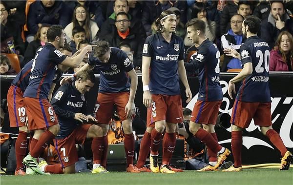  أتلتيكو مدريد