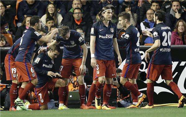  أتلتيكو مدريد