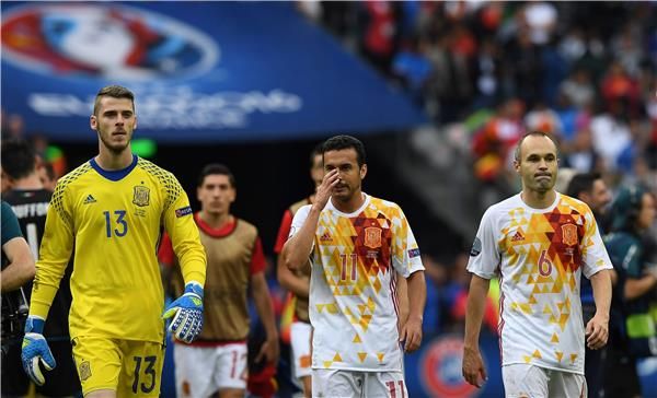 منتخب إسبانيا