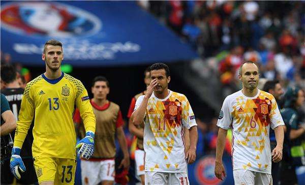 منتخب إسبانيا