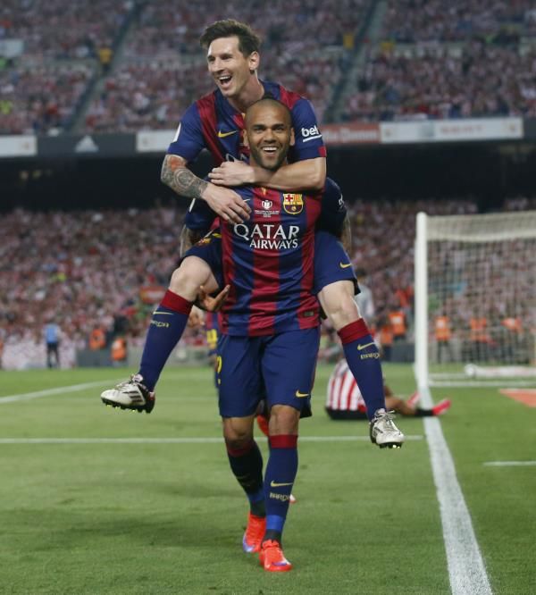 ألفيس وميسي