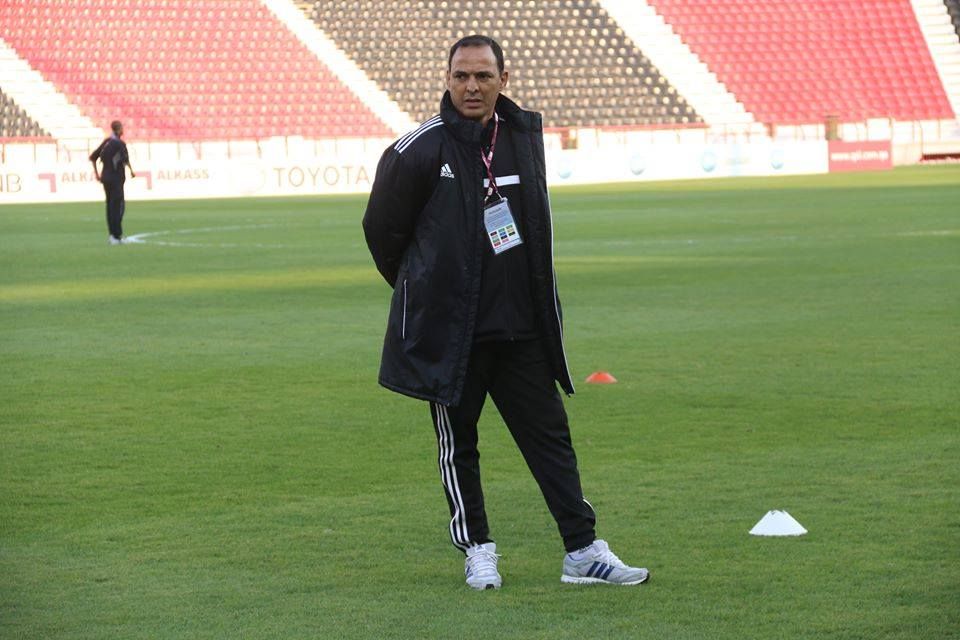 هشام النصيبي