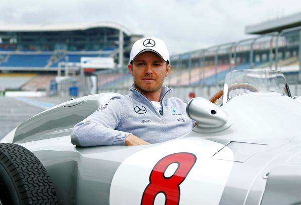 نيكو روزبرج