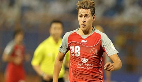 يوسف المساكني 