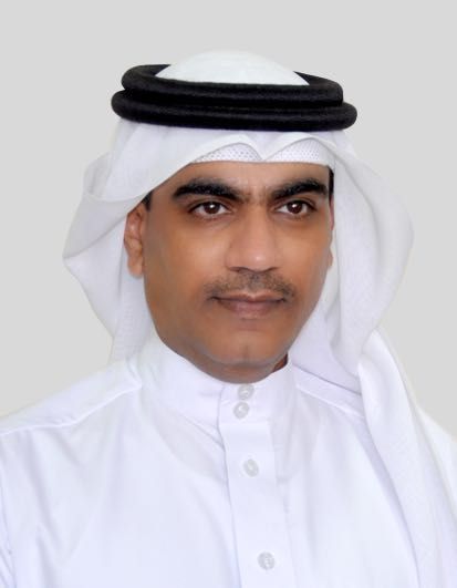 خالد عبدالعزيز الخياط رئيس الاتحاد البحريني لفنون القتال المختلطة