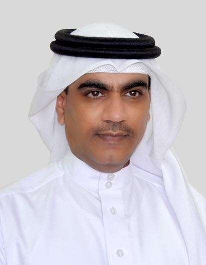 خالد عبدالعزيز الخياط رئيس الاتحاد البحريني لفنون القتال المختلطة