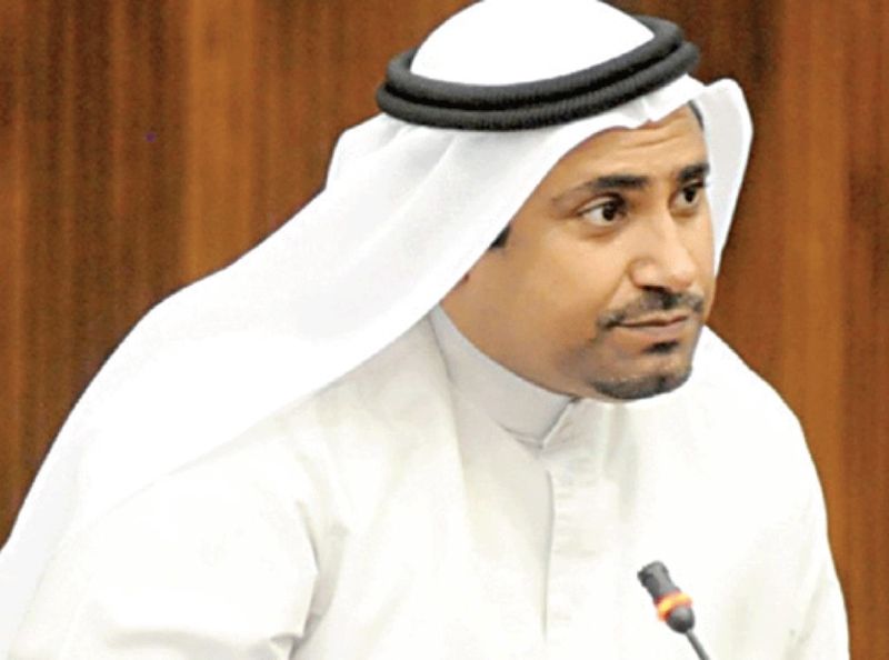 عادل العسومي