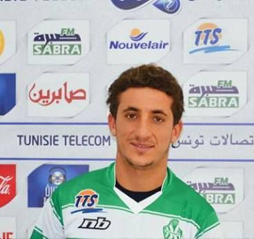 حلمي بلاغة بزي شبيبة القيروان 