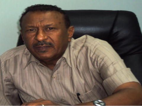 عصام الحاج الأمين العام الحالي للمريخ