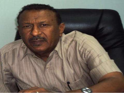 عصام الحاج الأمين العام الحالي للمريخ