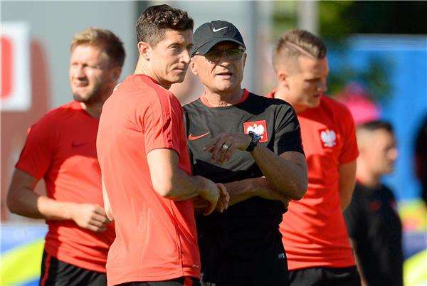  ناولكا وليفاندوفسكي