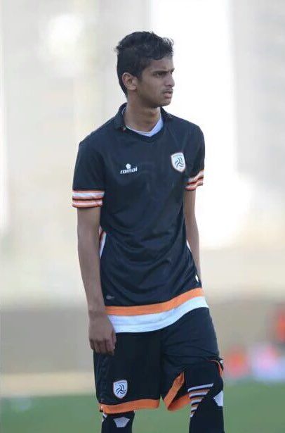 محمد جساس لاعب الشباب