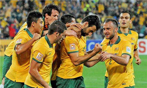 منتخب أستراليا