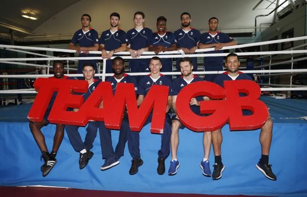 الفريق البريطاني