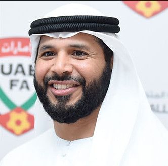 رئيس  الاتحاد الإماراتي