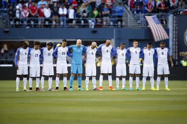 منتخب الولايات المتحدة