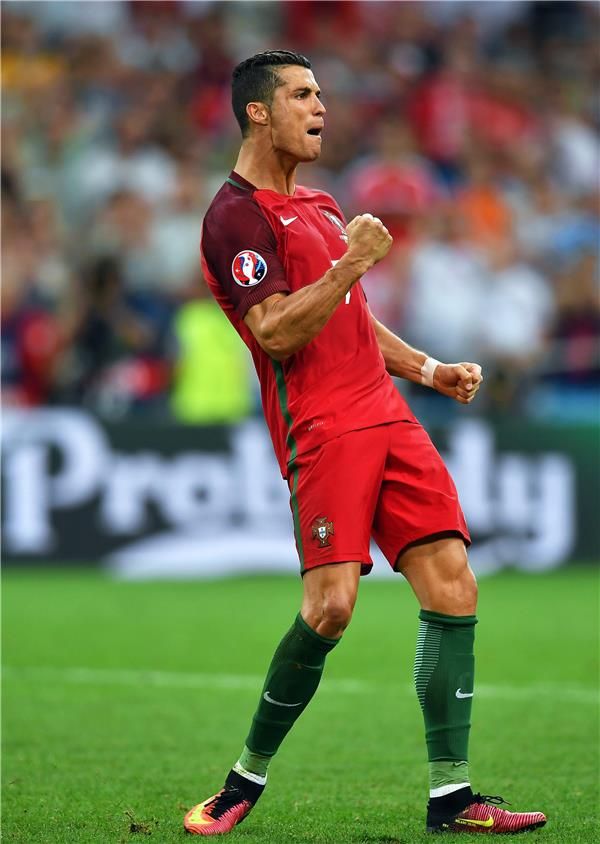 كريستيانو رونالدو