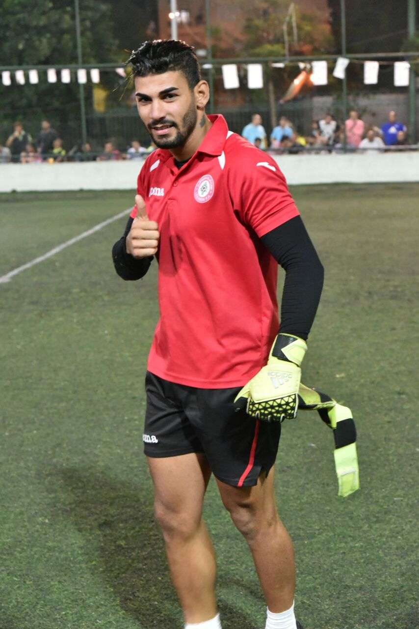 ali hallal