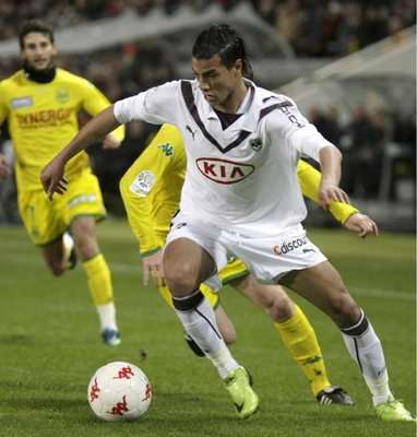 اللاعب الدولي المغربي مروان الشماخ