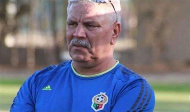 المبروك المصراتي