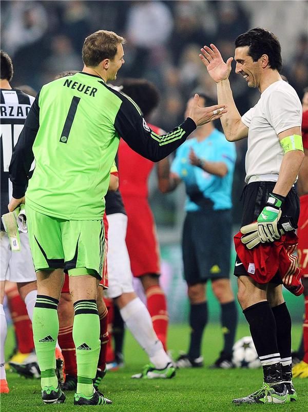 جانلويجي بوفون