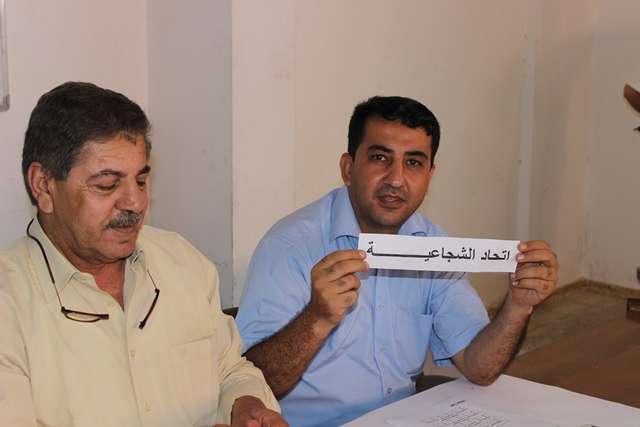 جانب من سحب قرعة الشواطئ
