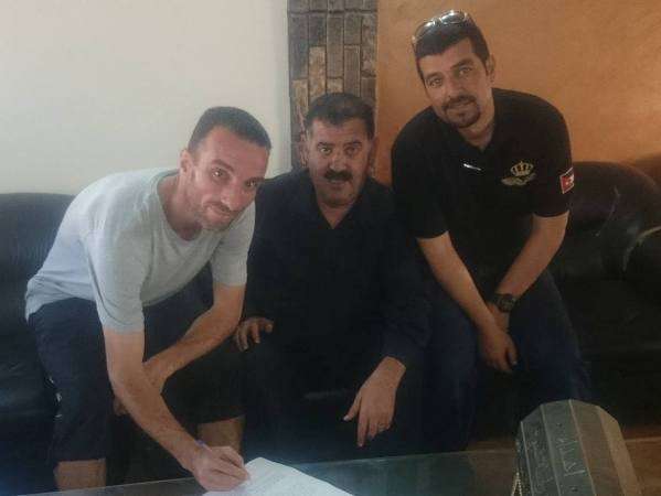 نزاع يوقع عقده بحضور العجلوني وأبو الشياب