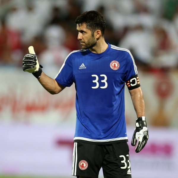 مسعود زراعي