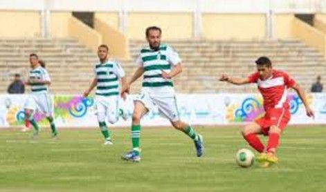 الدوري الليبي 