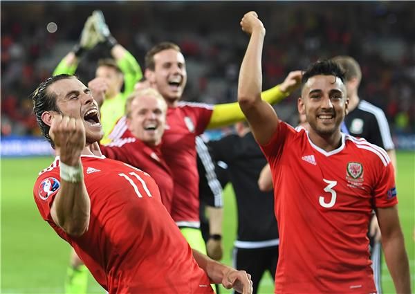 منتخب ويلز