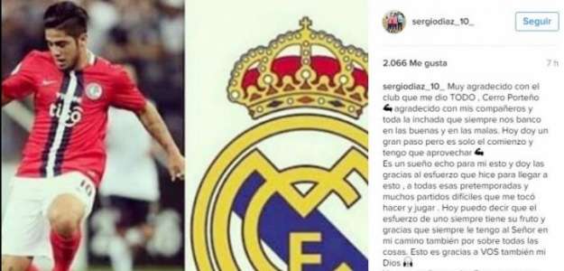 سيرجيو دياز