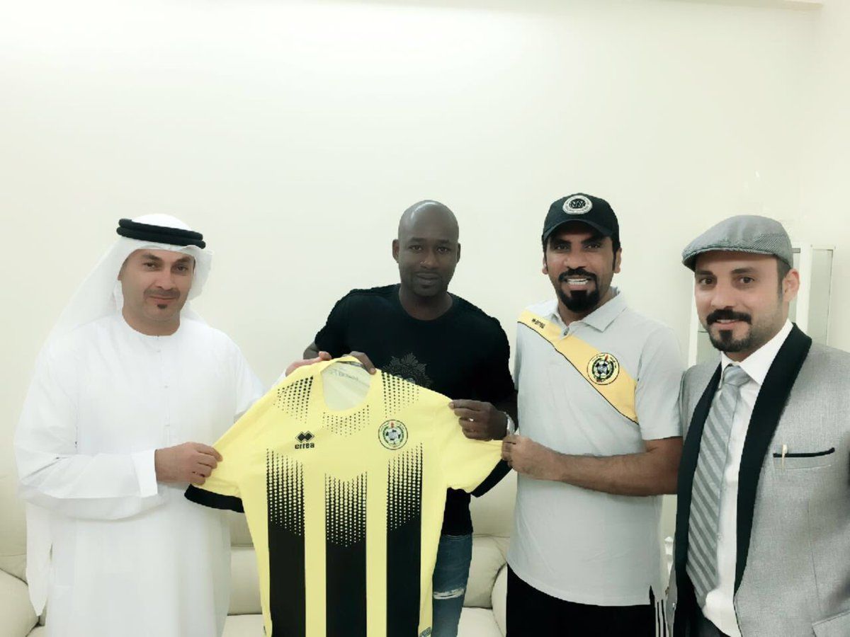 المهاجم البوركيني يحيى كيبي