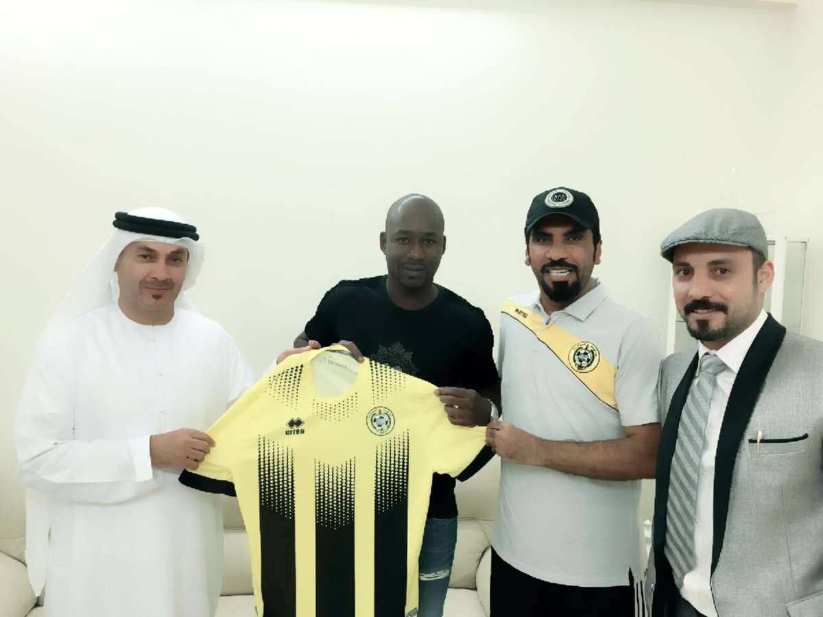 المهاجم البوركيني يحيى كيبي