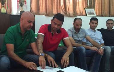 توريس يوقع بحضور خوري