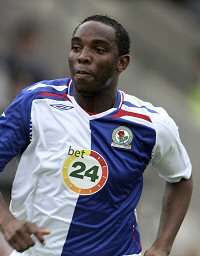 المهاجم بنيديكت مكارثي 